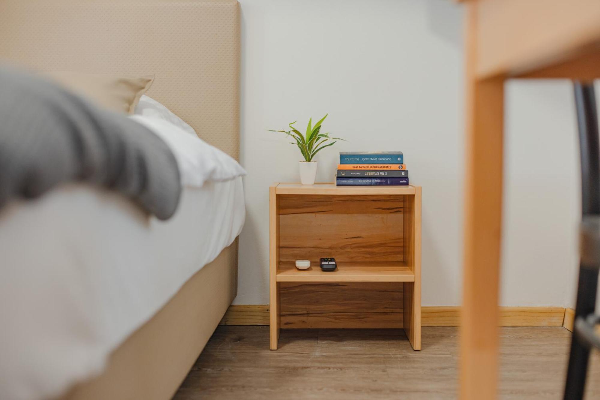 Vila Klara Apartments Любляна Екстериор снимка