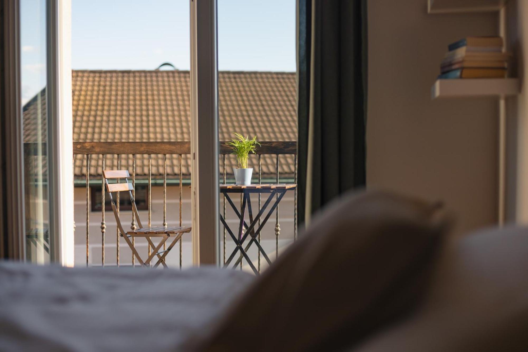 Vila Klara Apartments Любляна Екстериор снимка