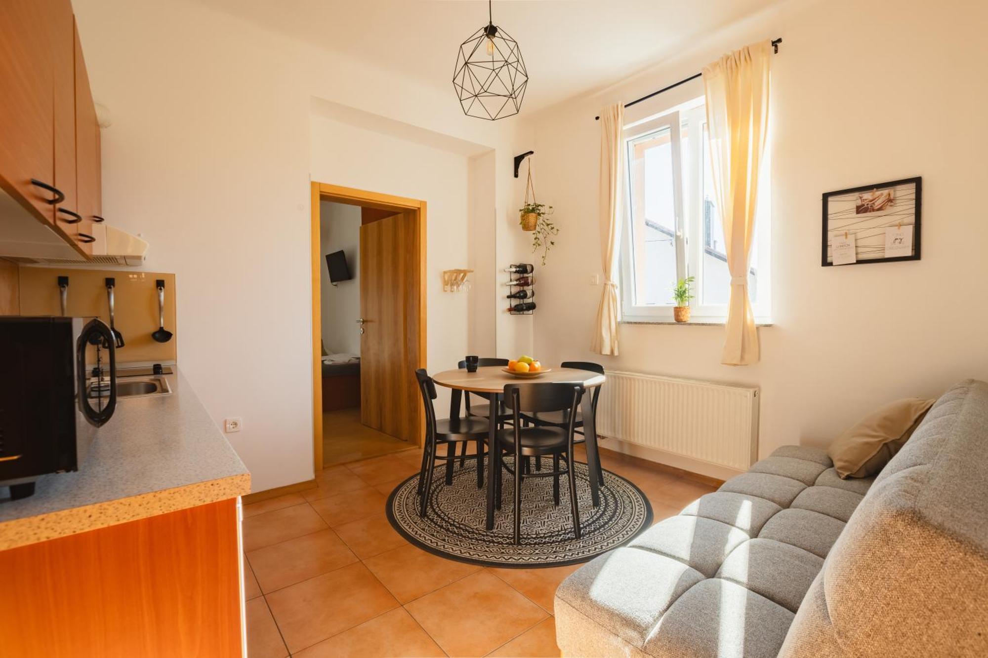 Vila Klara Apartments Любляна Екстериор снимка